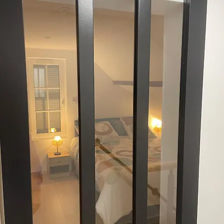 Lägenhet Cozy Vintage House Yerville (Seine-Maritime)