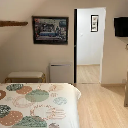 Cozy Vintage House Lägenhet