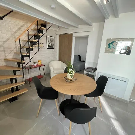 Cozy Vintage House Apartment Yerville (Seine-Maritime)