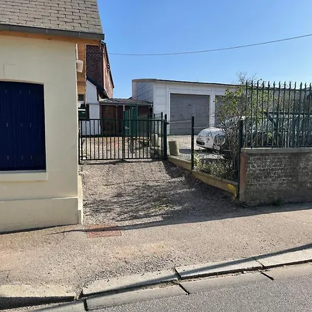 Cozy Vintage House Lägenhet