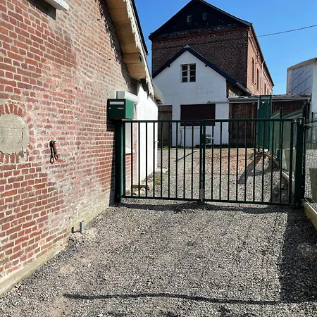 Cozy Vintage House Lägenhet *